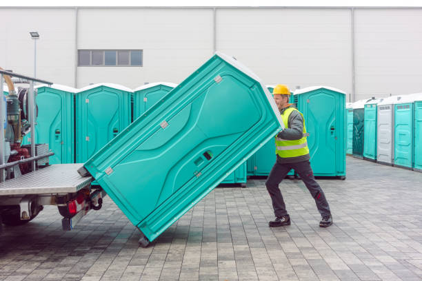 Best Affordable porta potty rental  in Oceana, WV