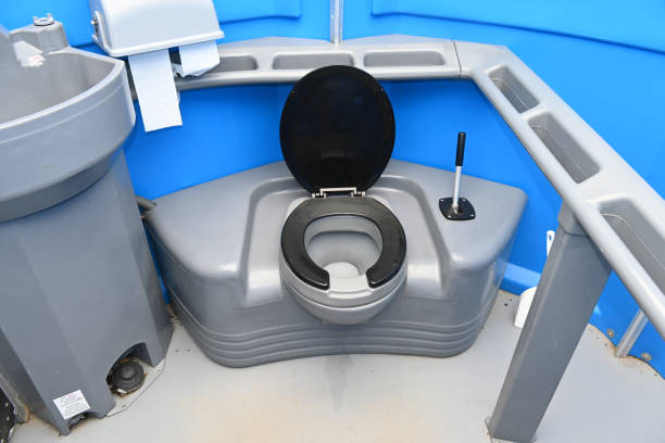 Sanitation services for porta potties in Oceana, WV